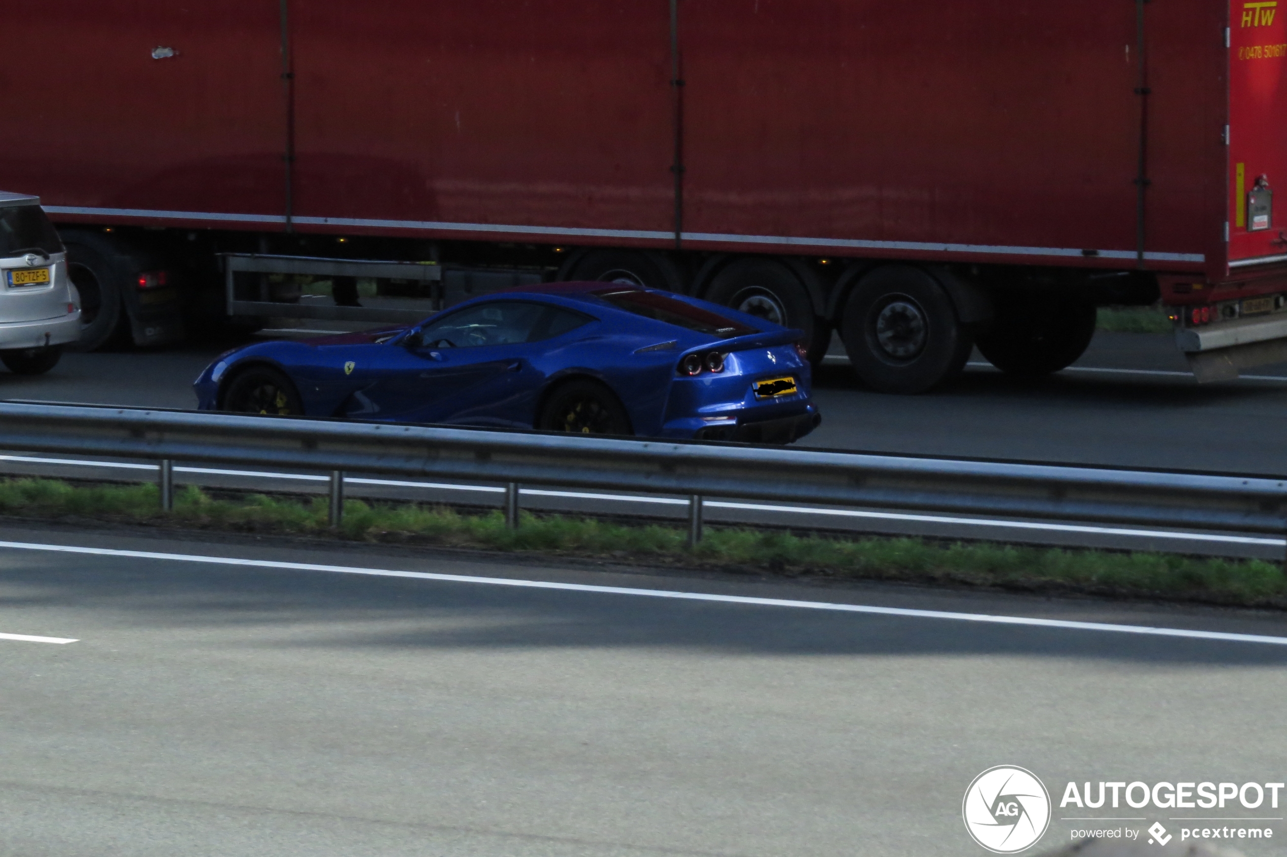 Ferrari 812 Superfast