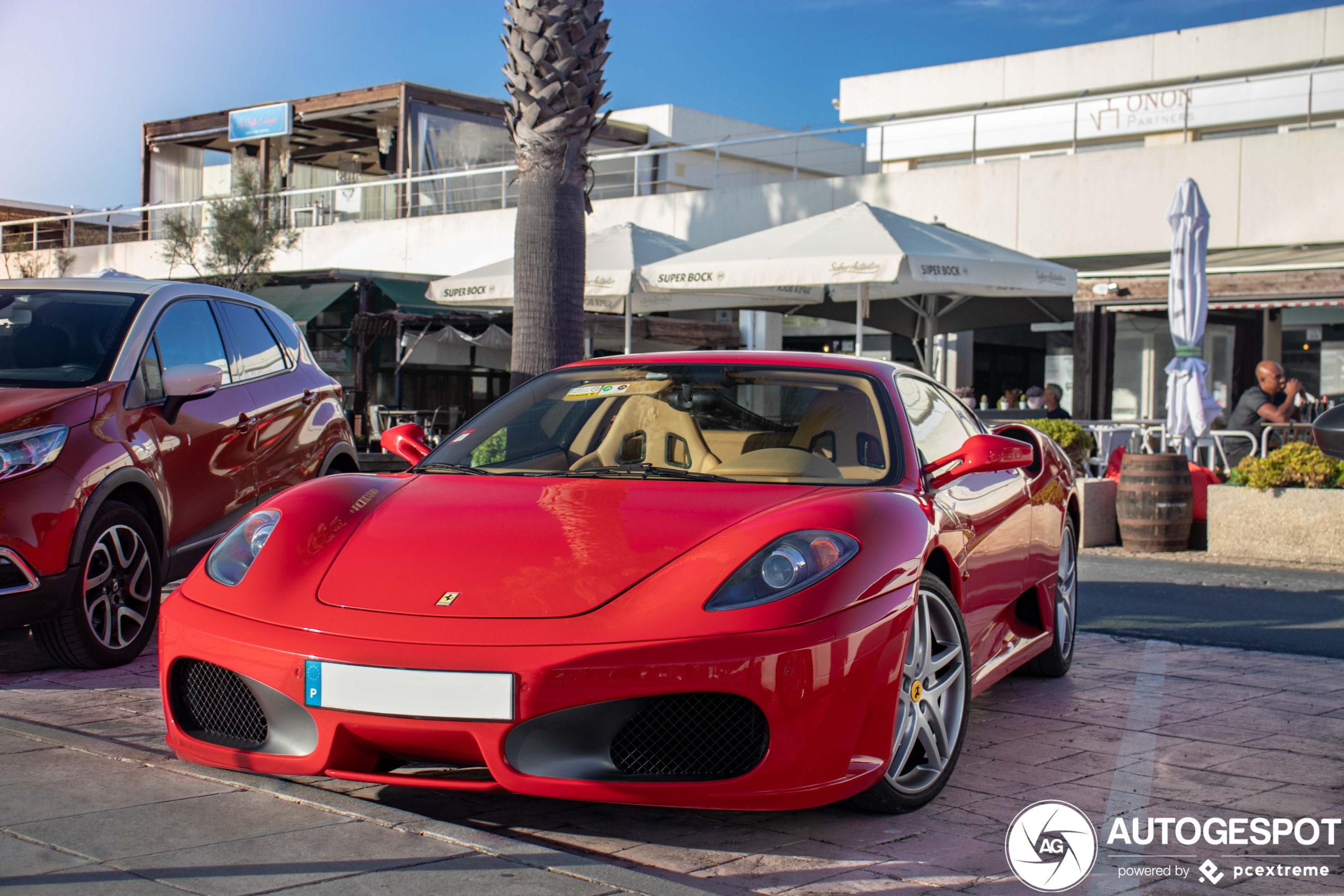 Ferrari F430