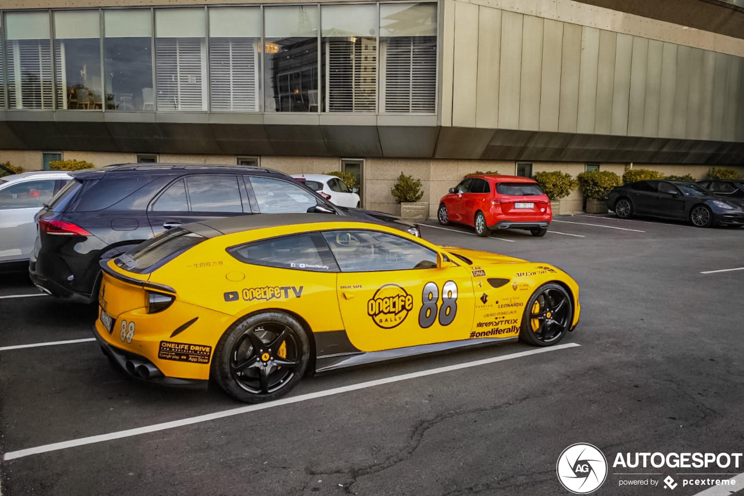 Ferrari FF Novitec Rosso