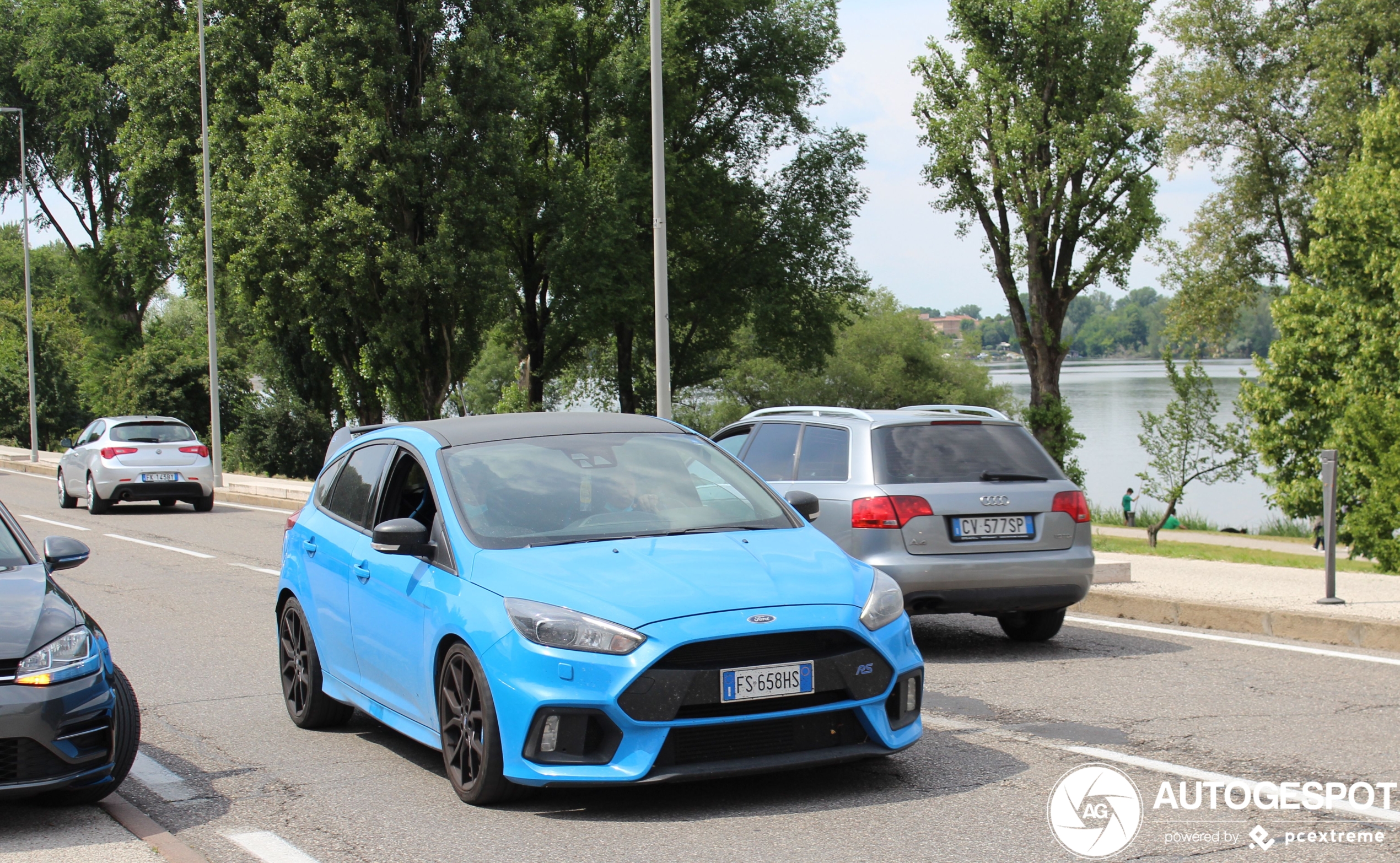 Ford Focus RS 2015 Performance Limited Edition 2018