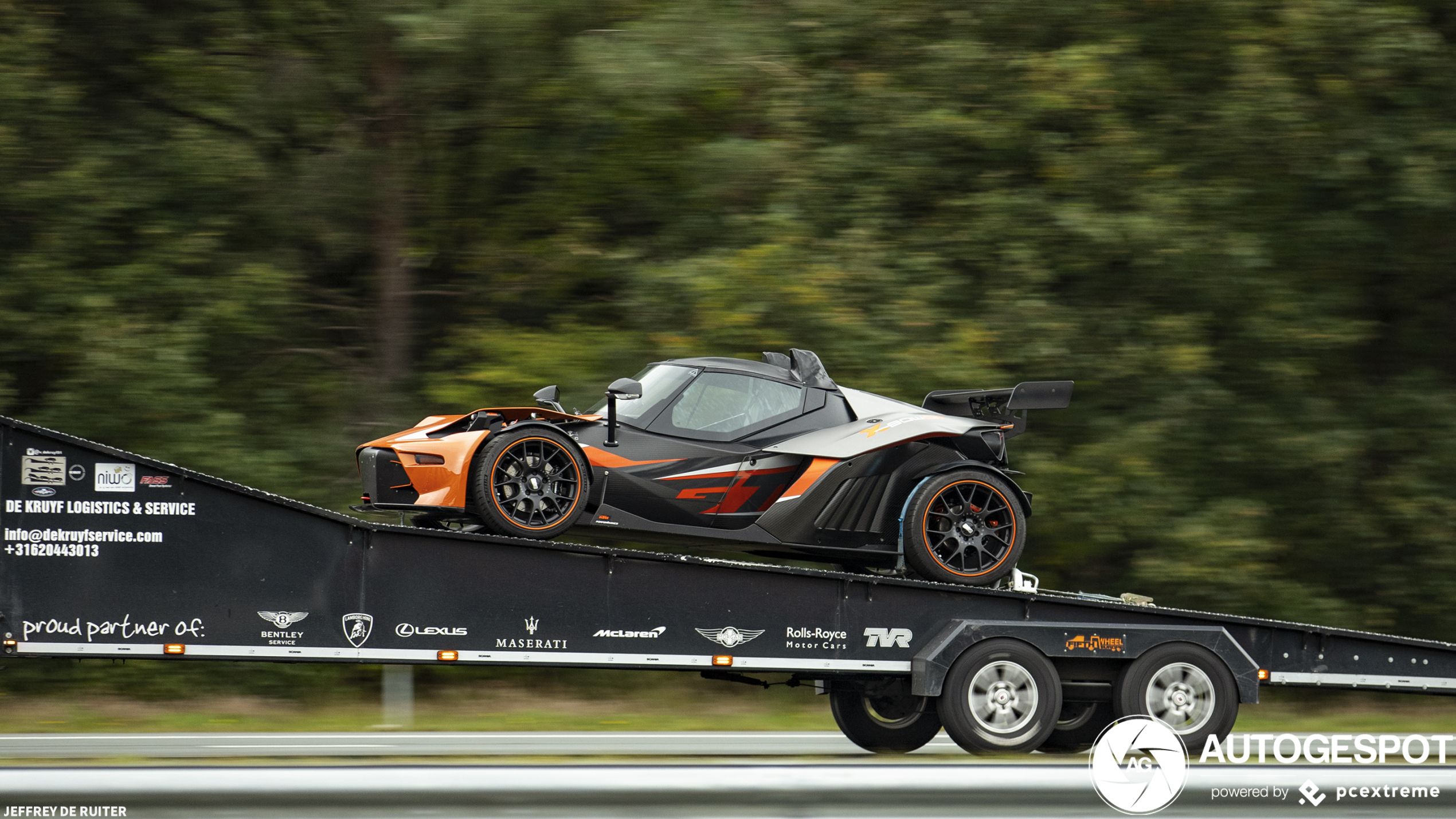 KTM X-Bow GT