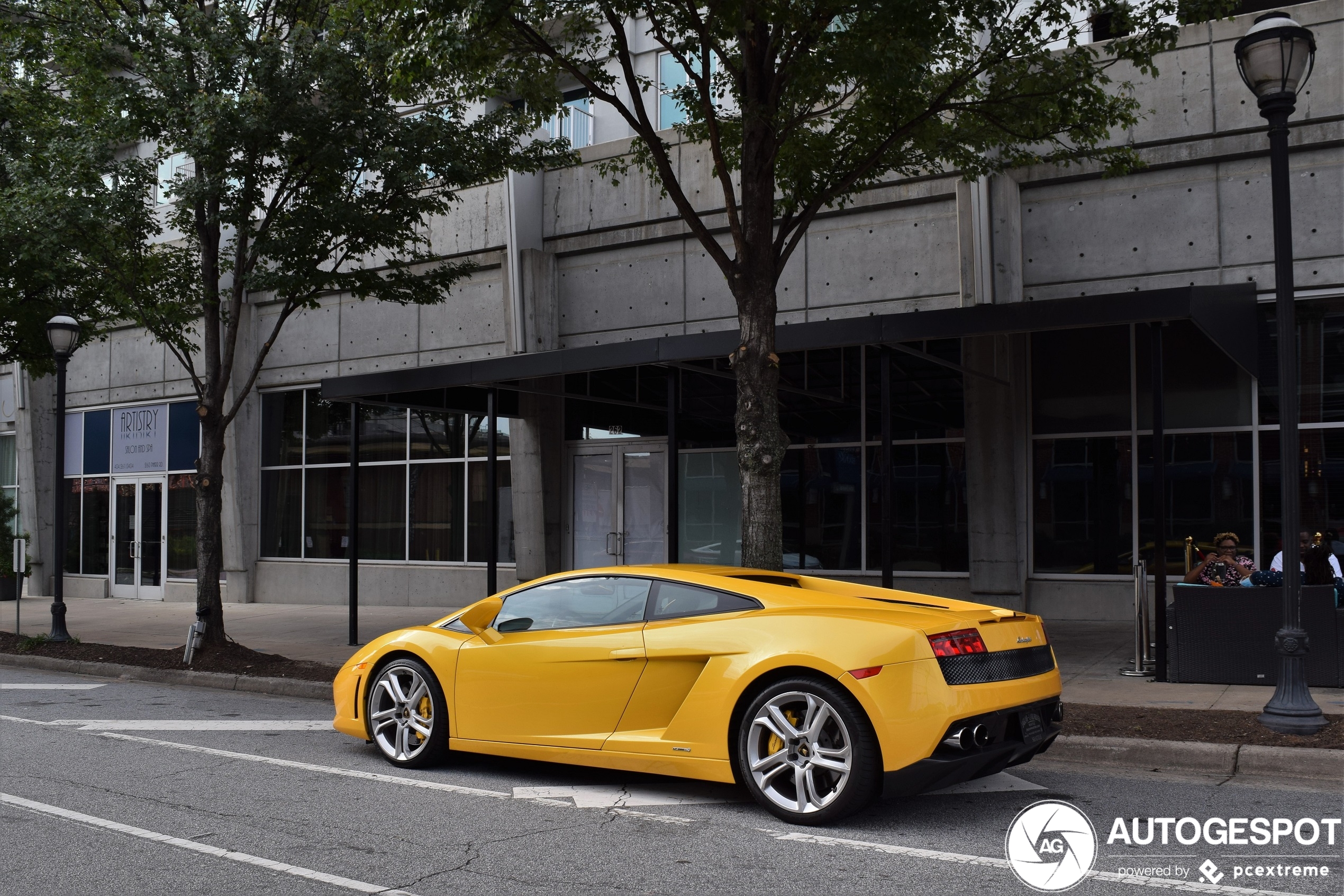 Lamborghini Gallardo LP560-4