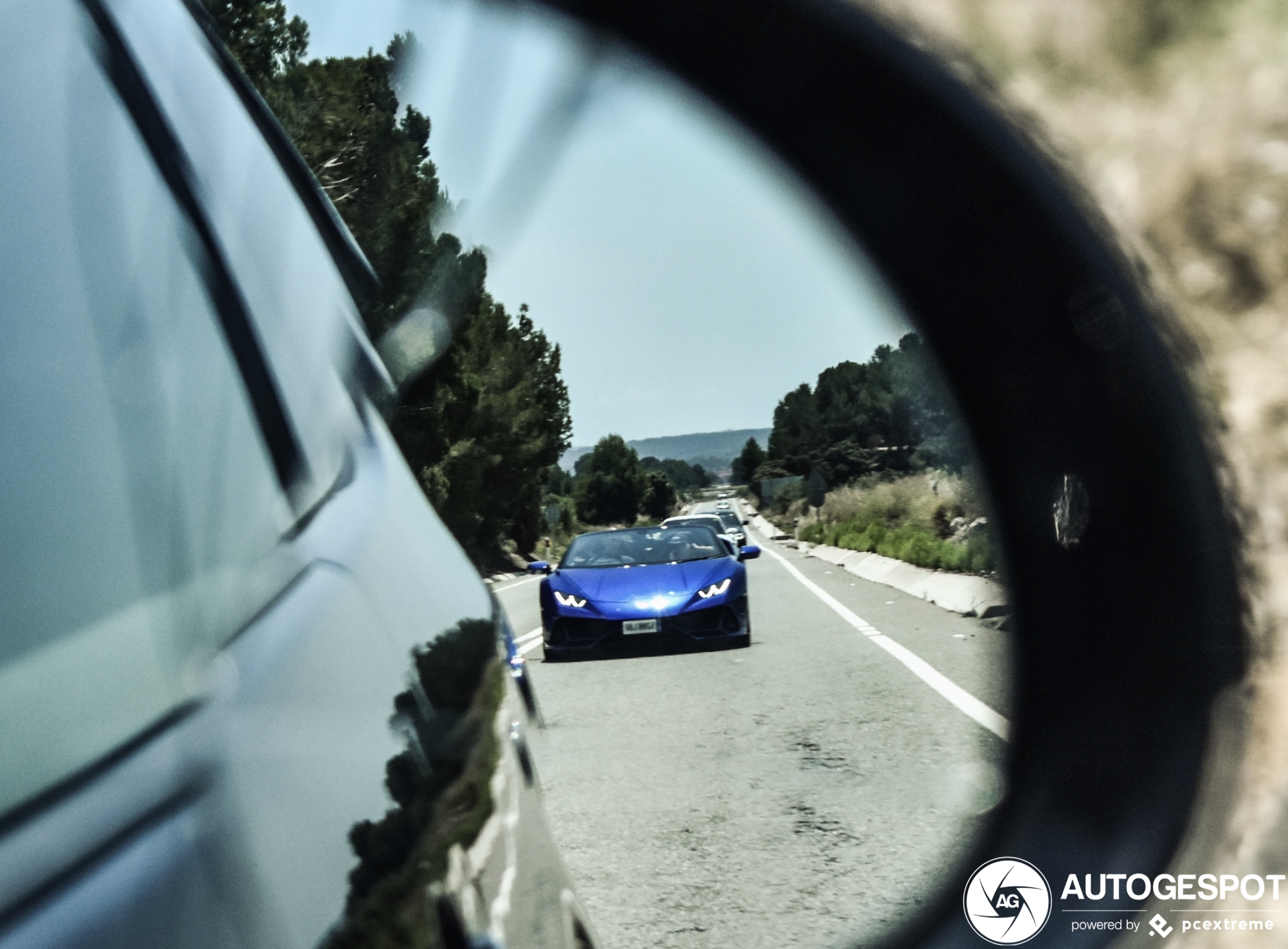 Lamborghini Huracán LP640-4 EVO Spyder