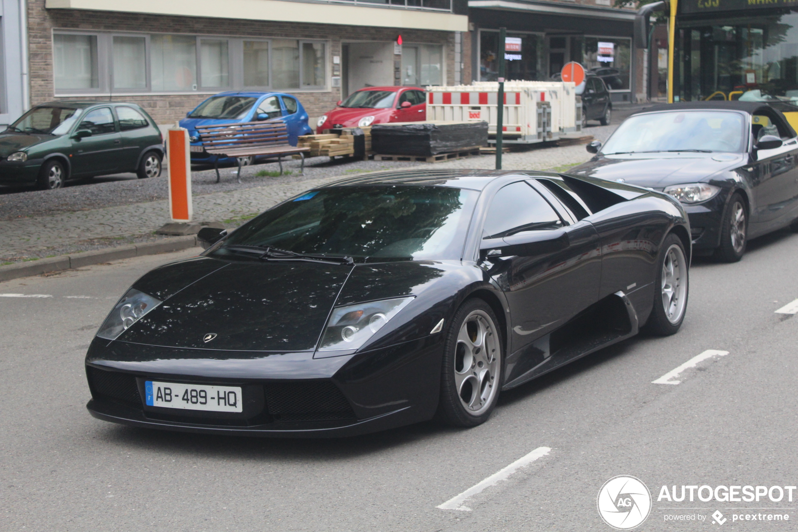 Lamborghini Murciélago