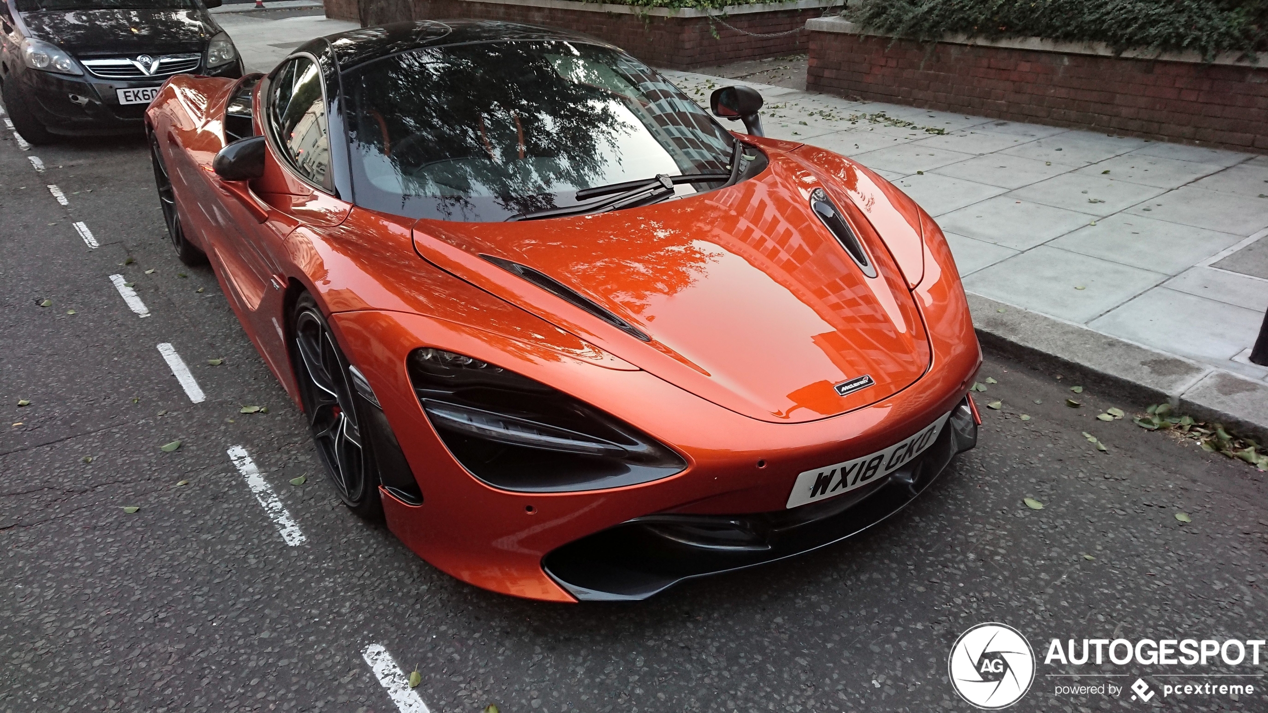 McLaren 720S