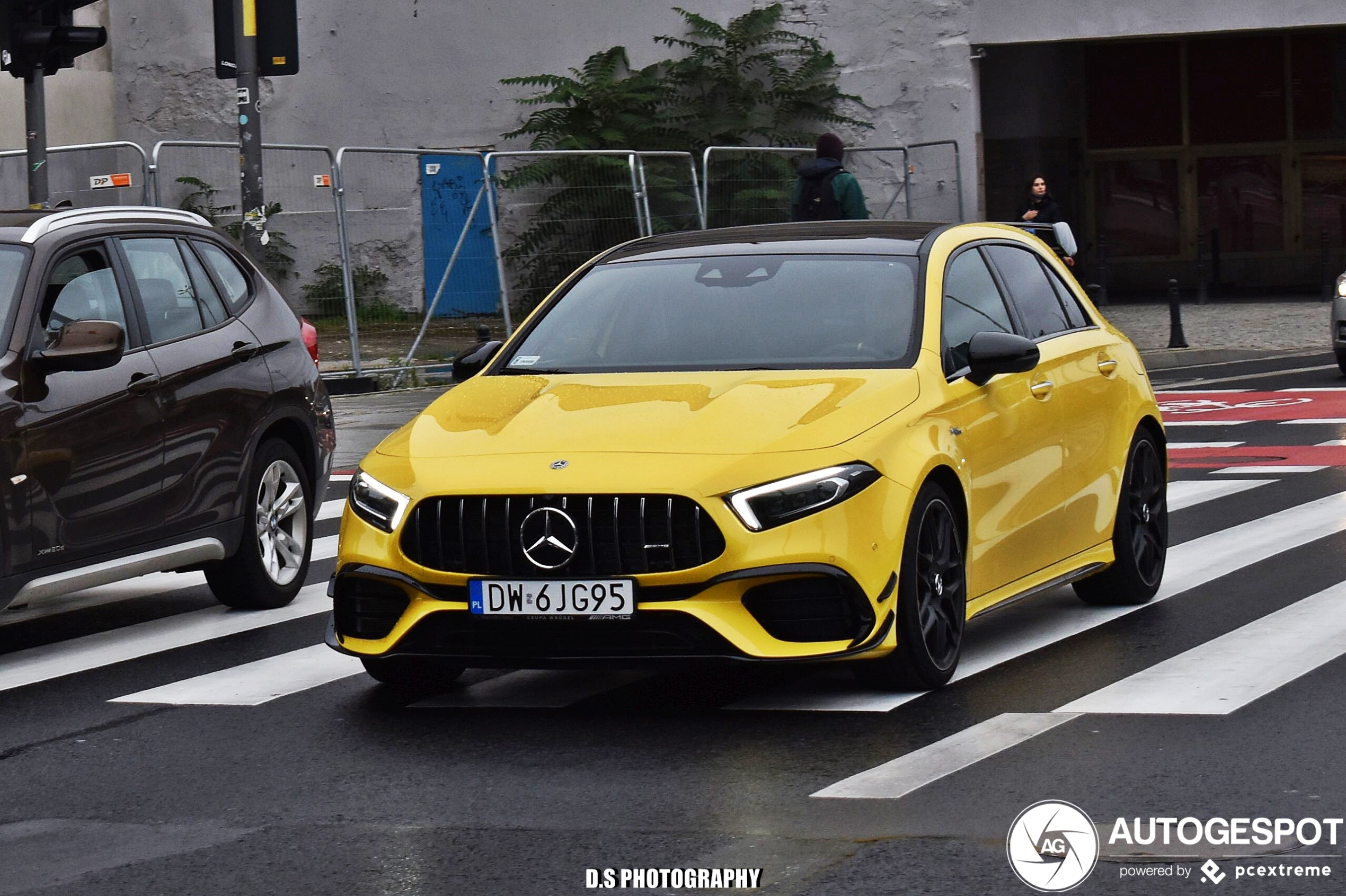 Mercedes-AMG A 45 S W177