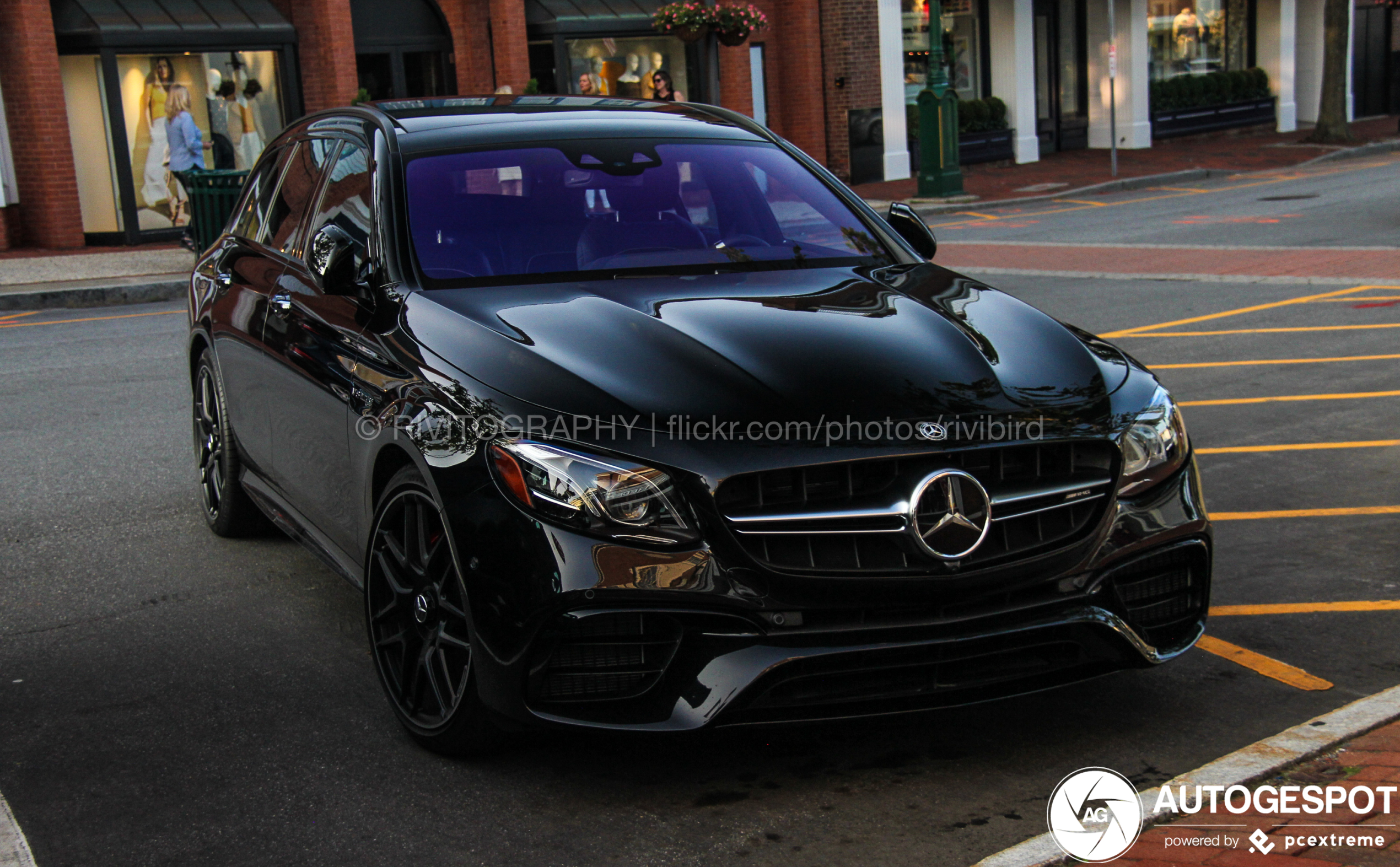 Mercedes-AMG E 63 S Estate S213