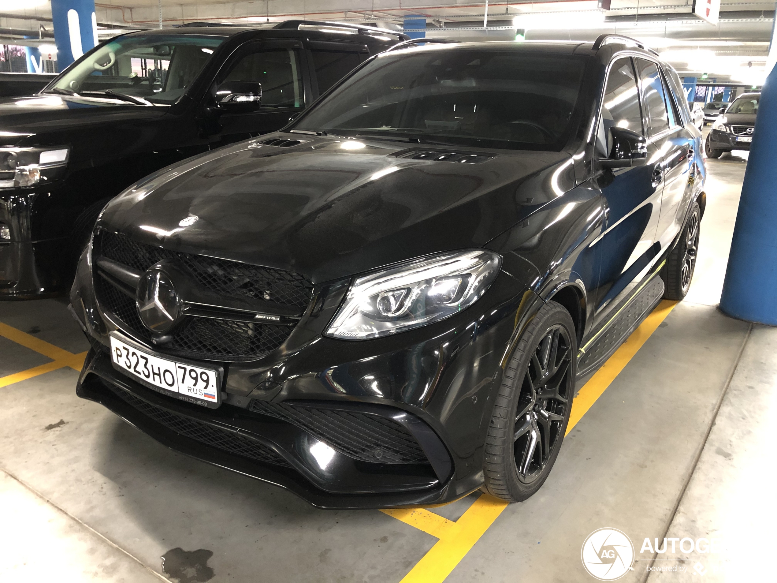 Mercedes-AMG GLE 63