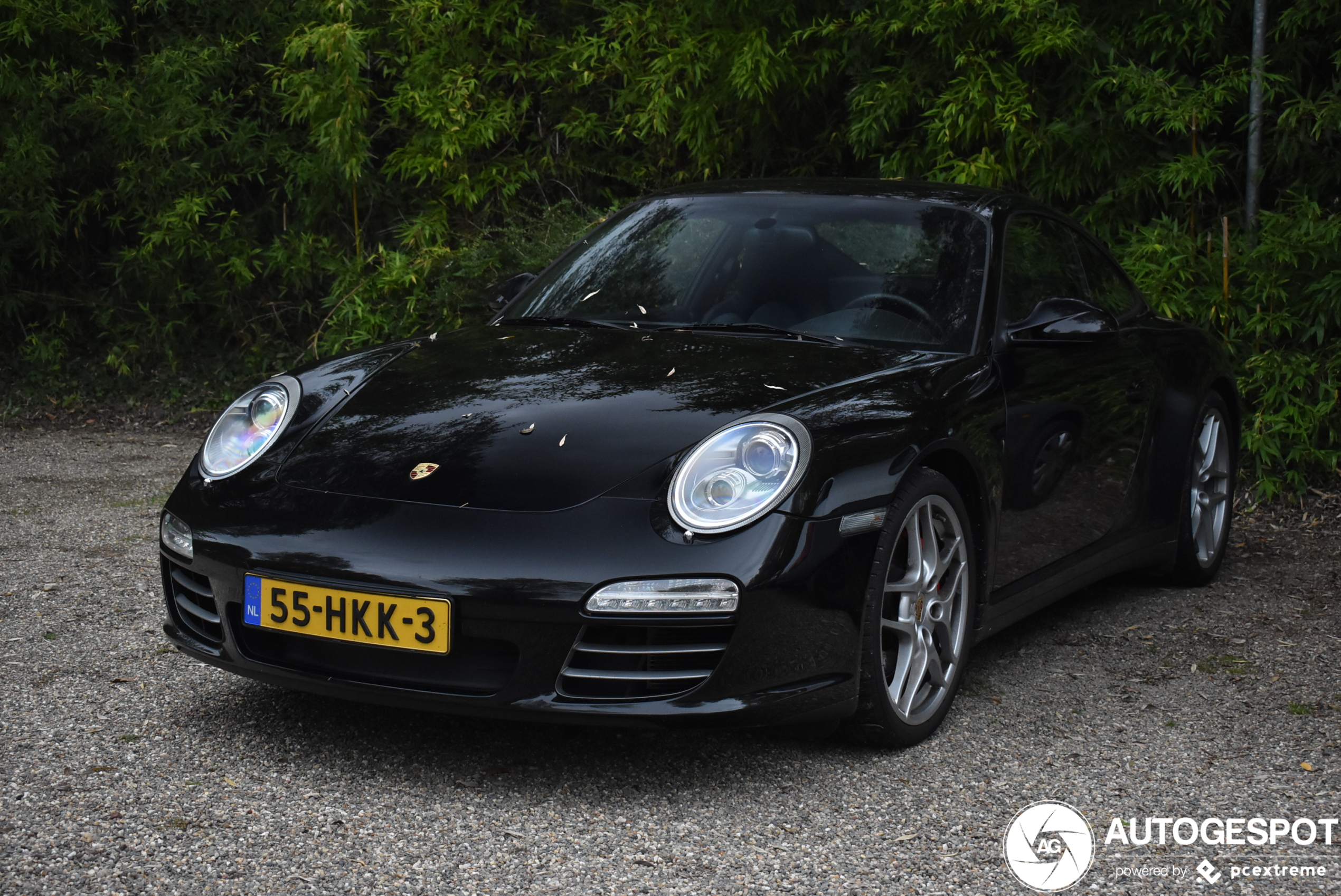 Porsche 997 Carrera 4S MkII