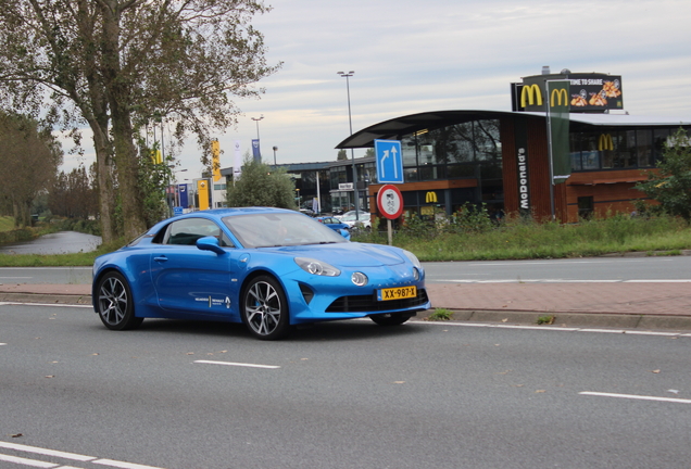 Alpine A110 Légende