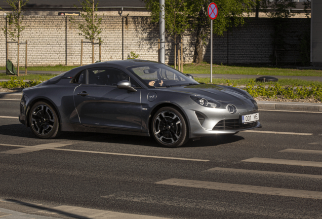 Alpine A110 Légende