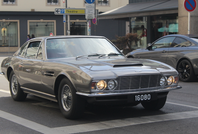 Aston Martin DBS 1967-1972