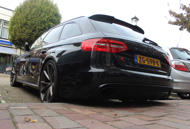 Audi RS4 Avant B8