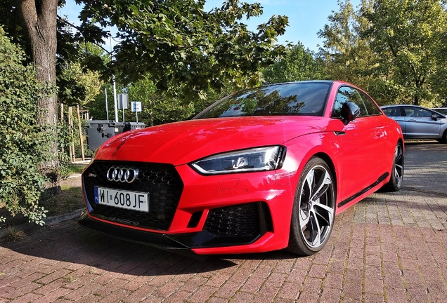 Audi RS5 B9