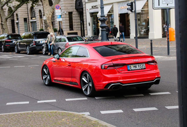 Audi RS5 B9