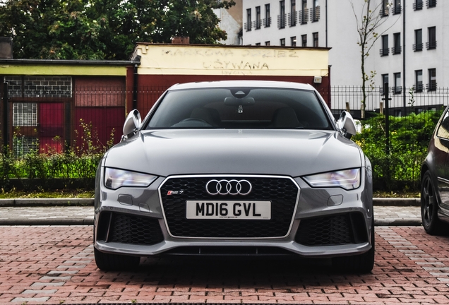 Audi RS7 Sportback 2015