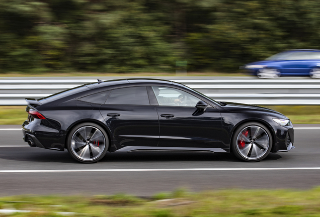 Audi RS7 Sportback C8