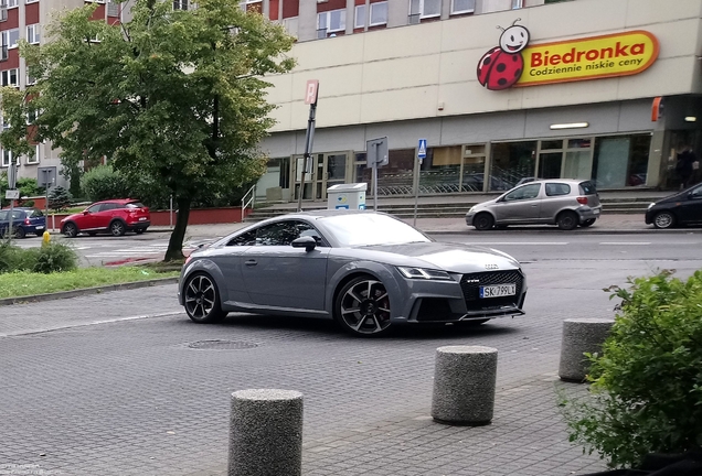 Audi TT-RS 2017