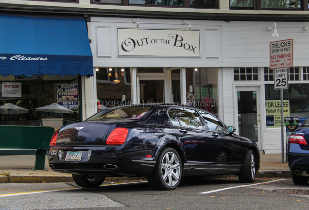 Bentley Continental Flying Spur