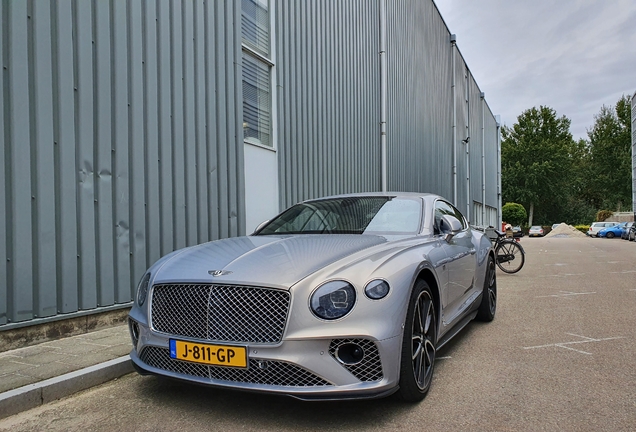 Bentley Continental GT 2018 First Edition