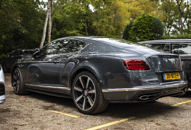 Bentley Continental GT V8 S 2016