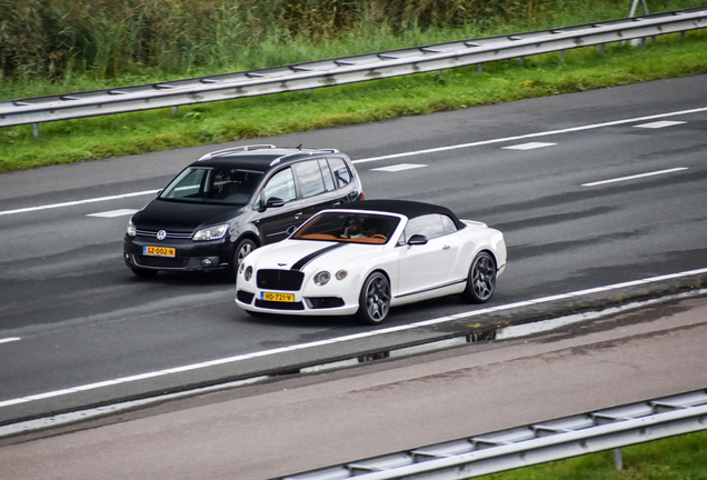 Bentley Continental GTC V8