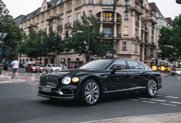 Bentley Flying Spur W12 2020 First Edition