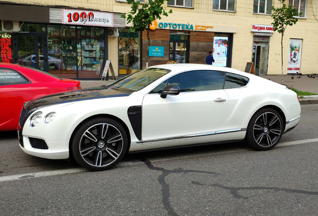 Bentley Mansory Continental GT V8