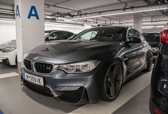 BMW M4 F82 Coupé