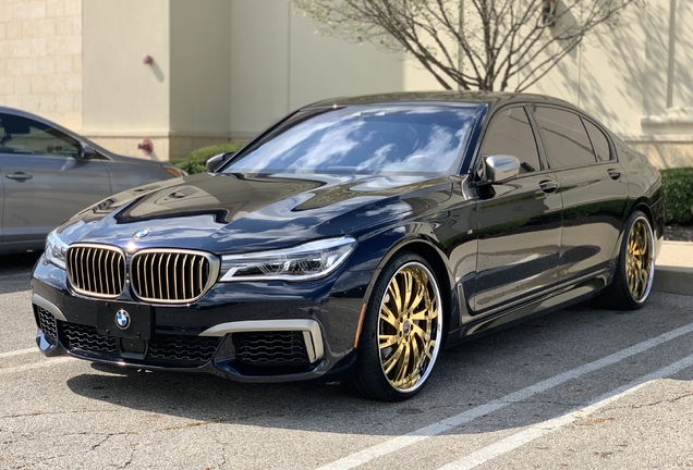 BMW M760i xDrive