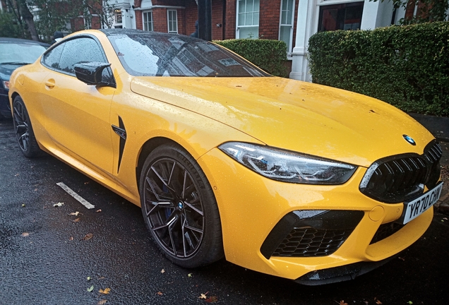 BMW M8 F92 Coupé Competition