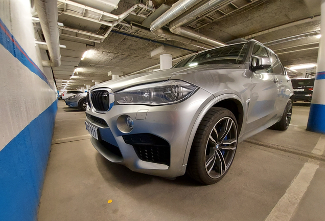 BMW X5 M F85