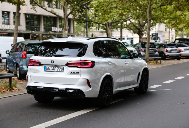 BMW X5 M F95 Competition