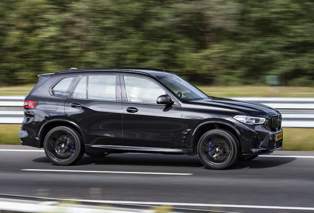 BMW X5 M F95 Competition