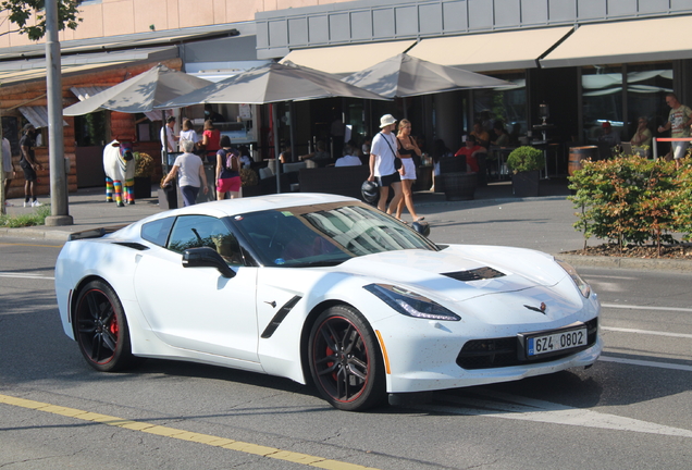 Chevrolet Corvette C7 Stingray