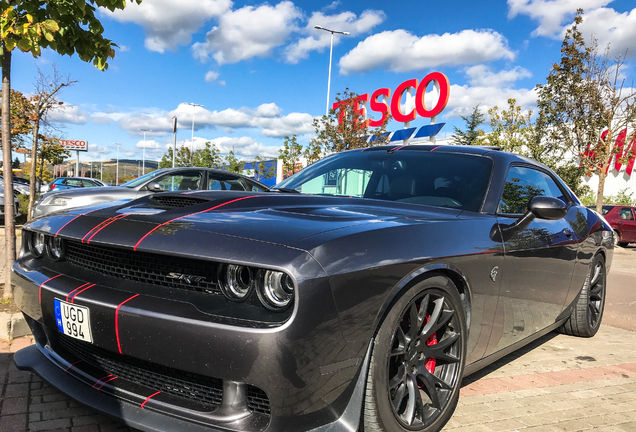 Dodge Challenger SRT Hellcat