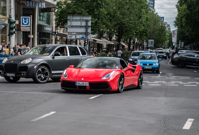 Ferrari 488 GTB