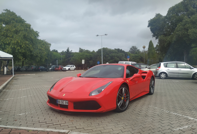 Ferrari 488 GTB