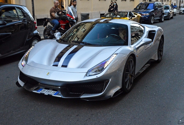 Ferrari 488 Pista