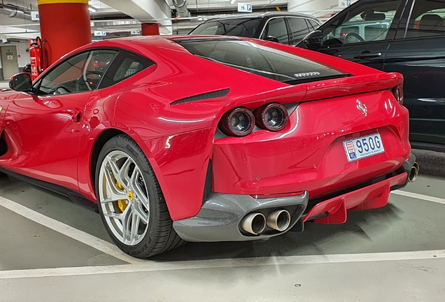 Ferrari 812 Superfast