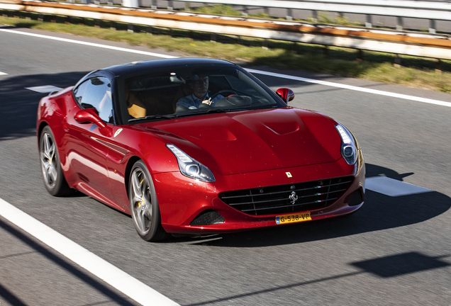 Ferrari California T