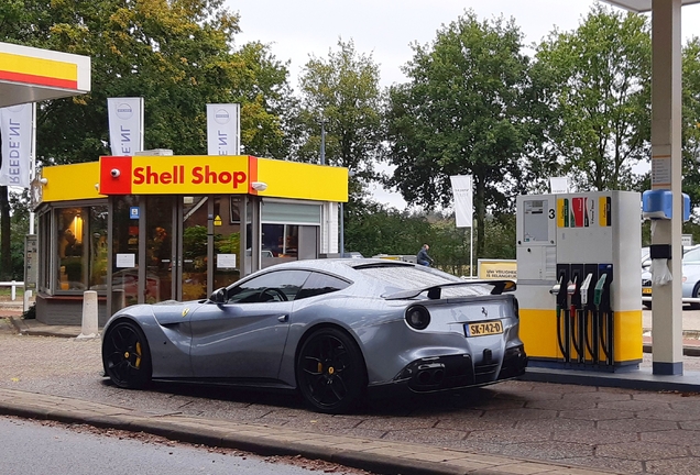 Ferrari F12berlinetta Novitec Rosso