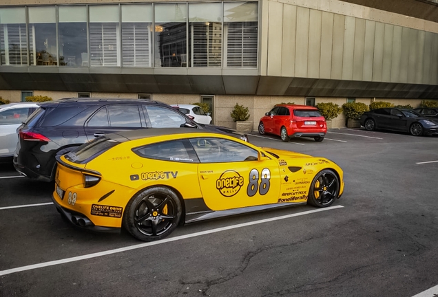 Ferrari FF Novitec Rosso