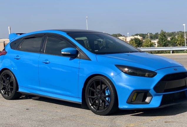 Ford Focus RS 2015