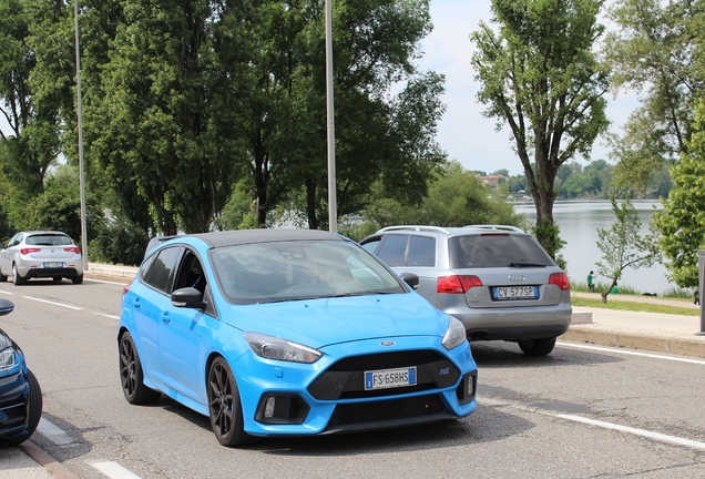 Ford Focus RS 2015 Performance Limited Edition 2018