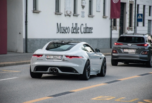 Jaguar F-TYPE S AWD Coupé British Design Edition