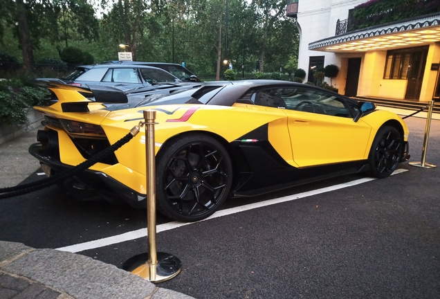 Lamborghini Aventador LP770-4 SVJ