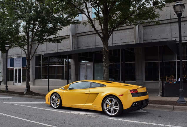 Lamborghini Gallardo LP560-4