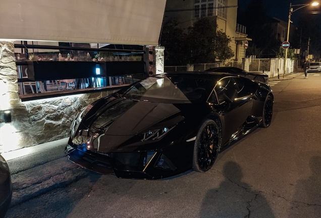 Lamborghini Huracán LP640-4 EVO