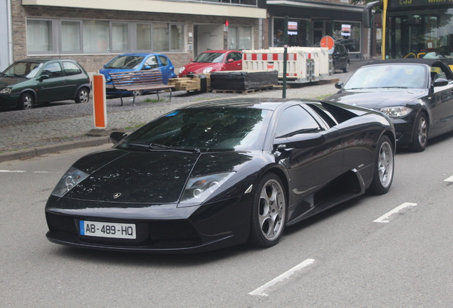 Lamborghini Murciélago